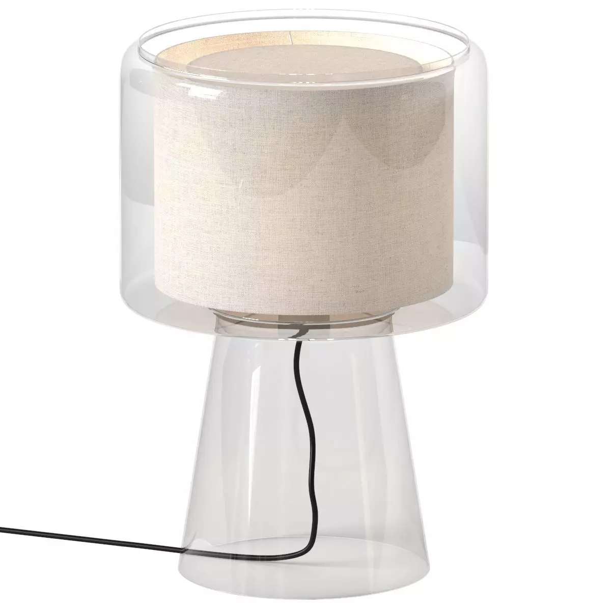 Marset - Mercer by Joan Gaspar 3D model_0