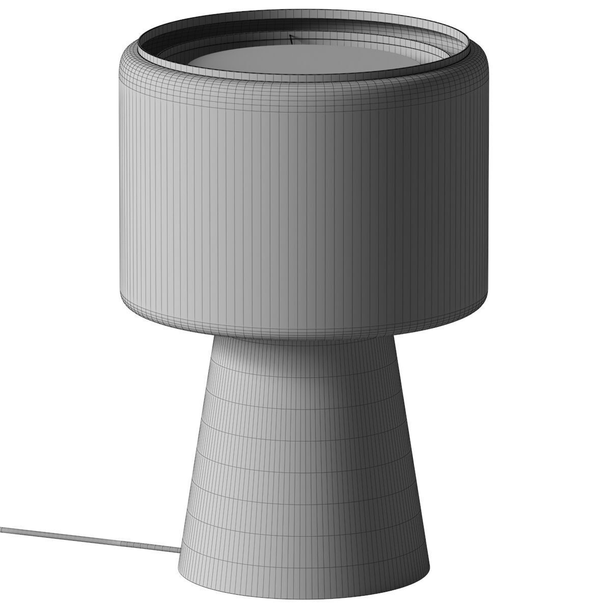 Marset - Mercer by Joan Gaspar 3D model_1