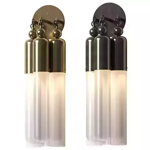 Apparatus - Tassel 3 sconce