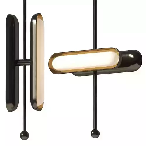 CIRCUIT 2 PENDANT by Apparatus