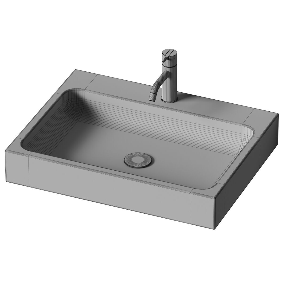 Lapidispa - Dea 3D model_2