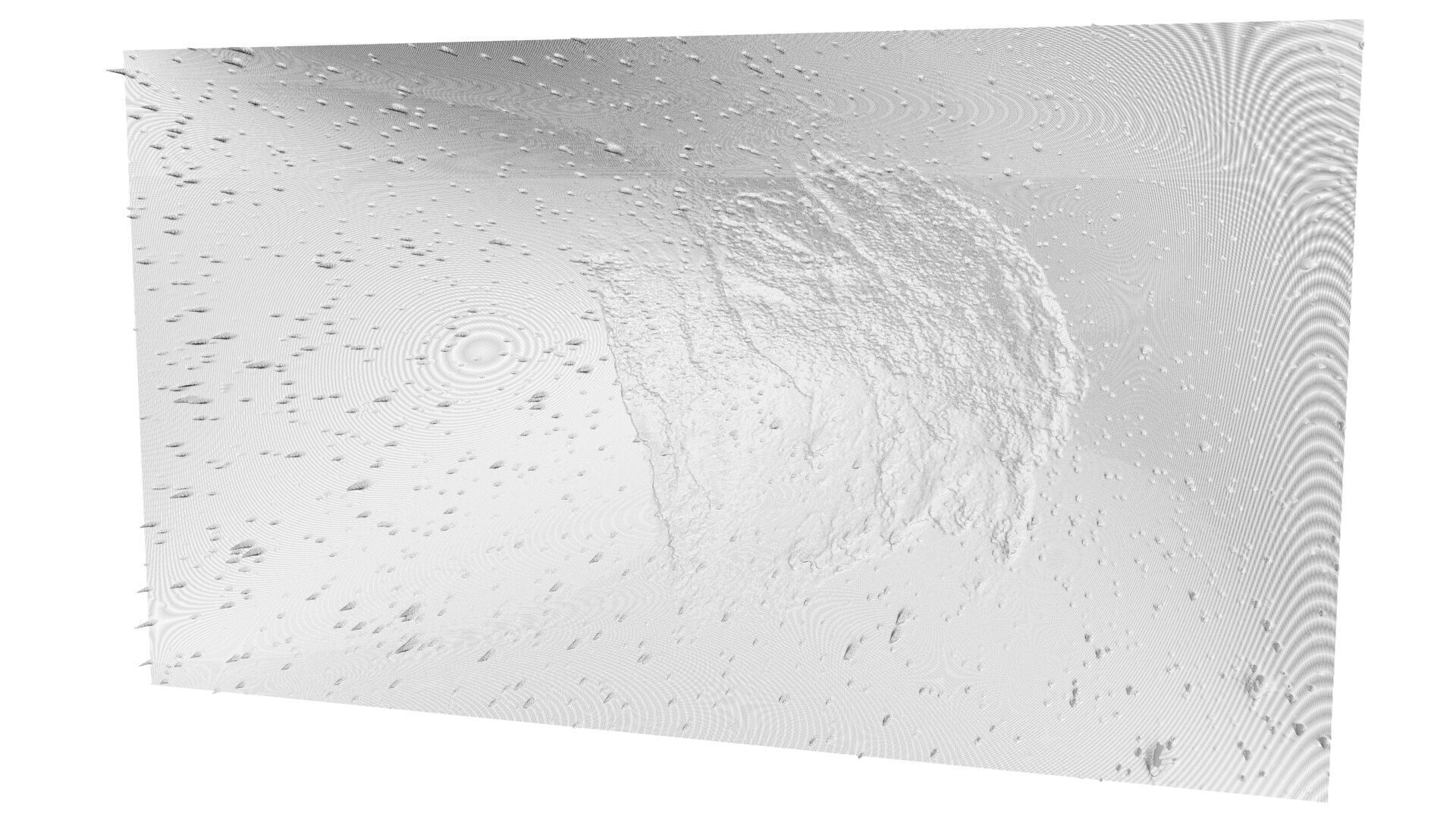 Supernova Explosion 3D model_8