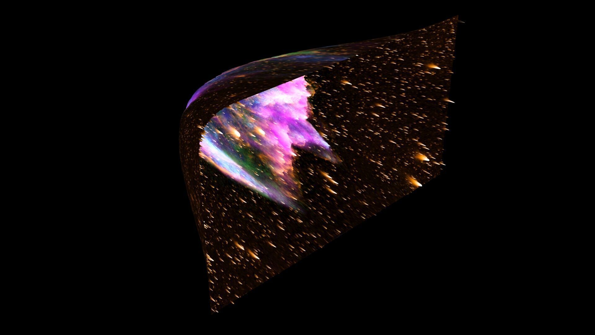 Supernova Explosion 3D model_6