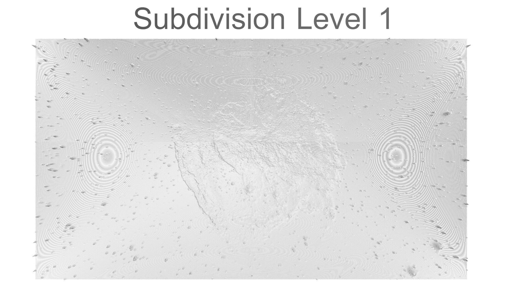 Supernova Explosion 3D model_12