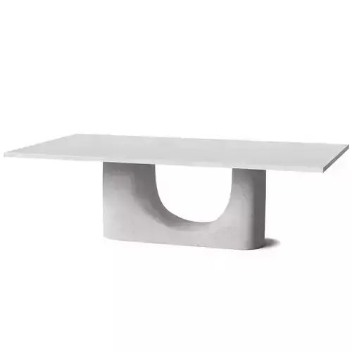 Ralph Pucci - Santorini dining table