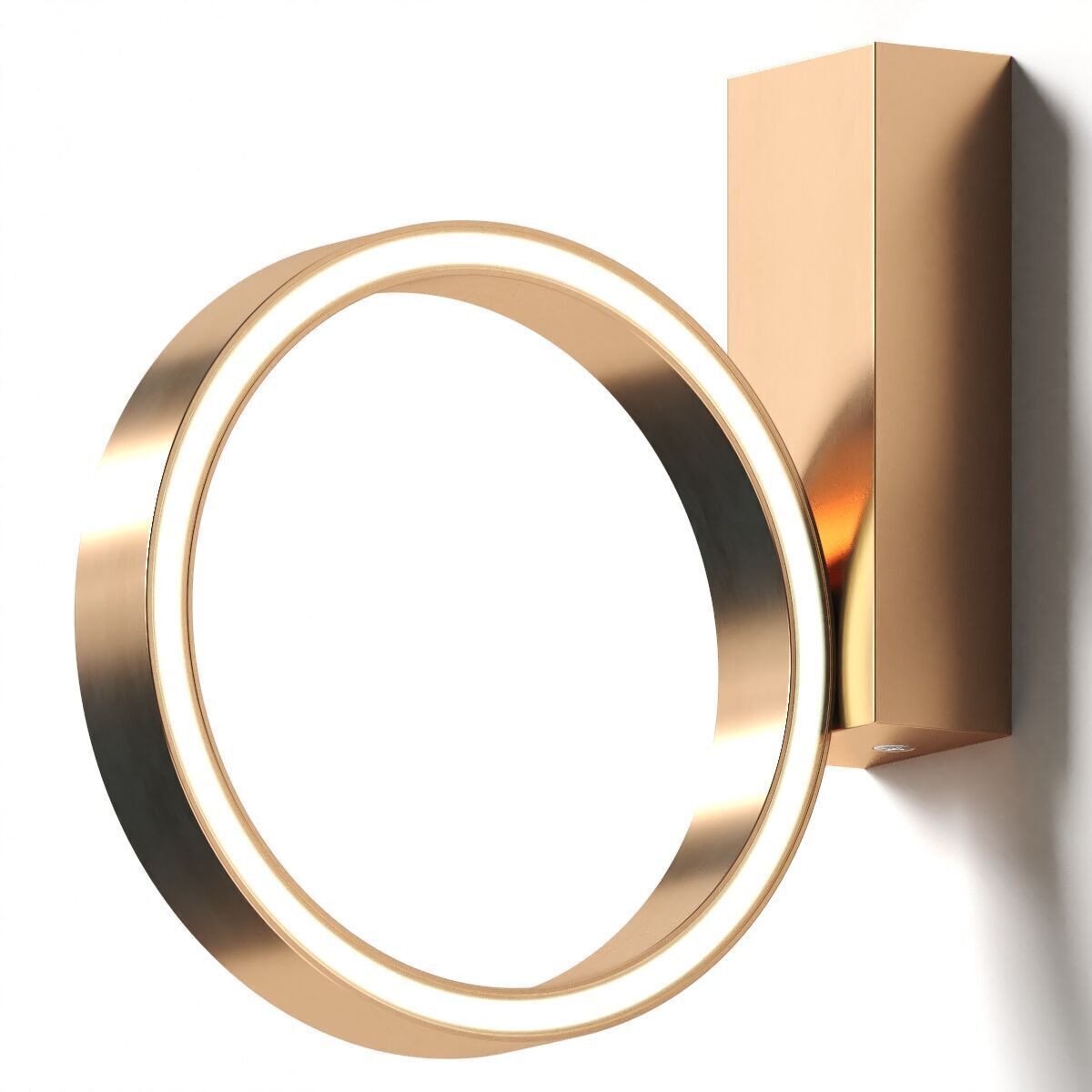 ENSO - LAMPADA PARETE by Rossini Illuminazione 3D model_1