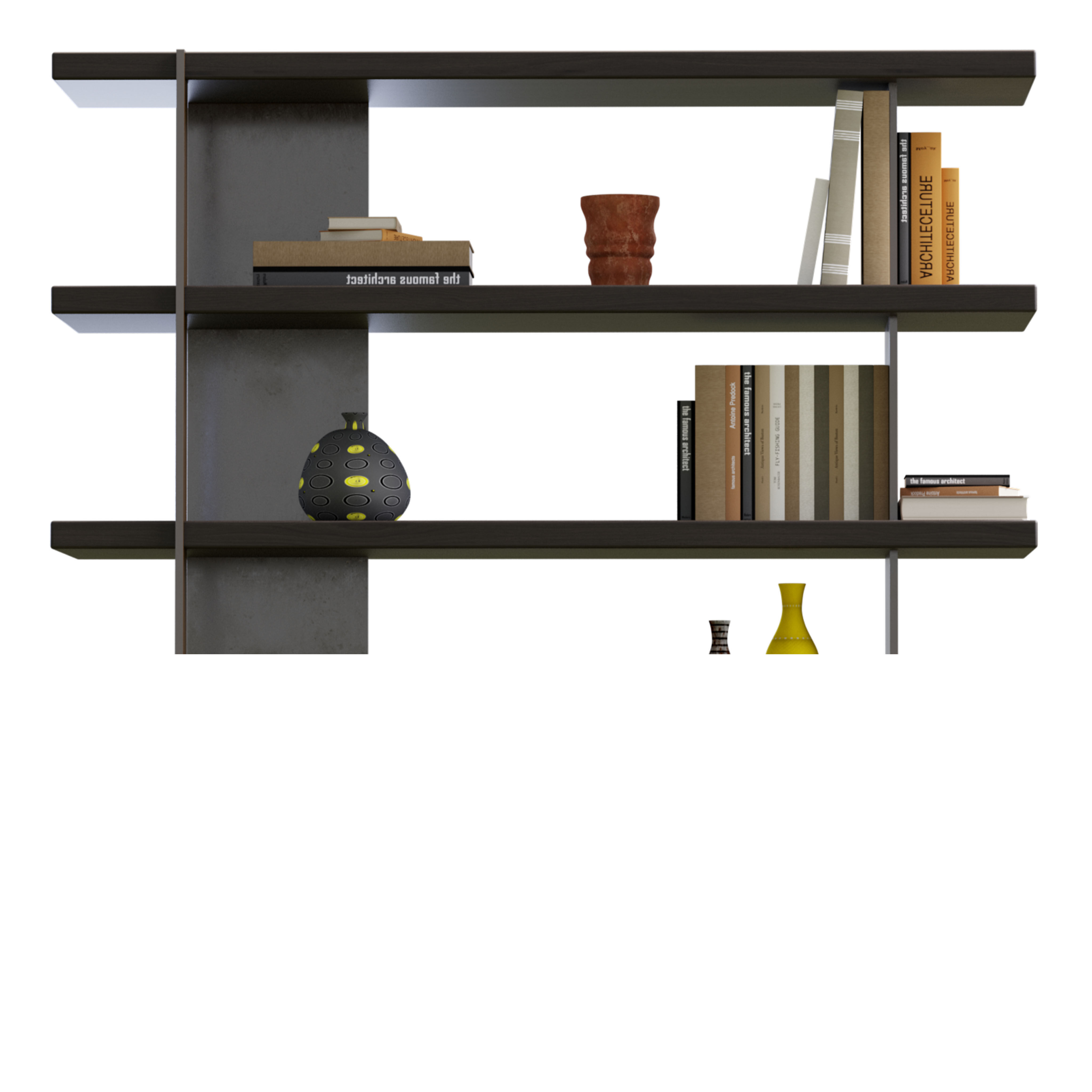 Poliform Bristol Sideboard 3D model_5