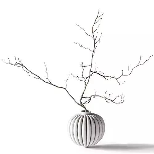 Bouquet09 3D model