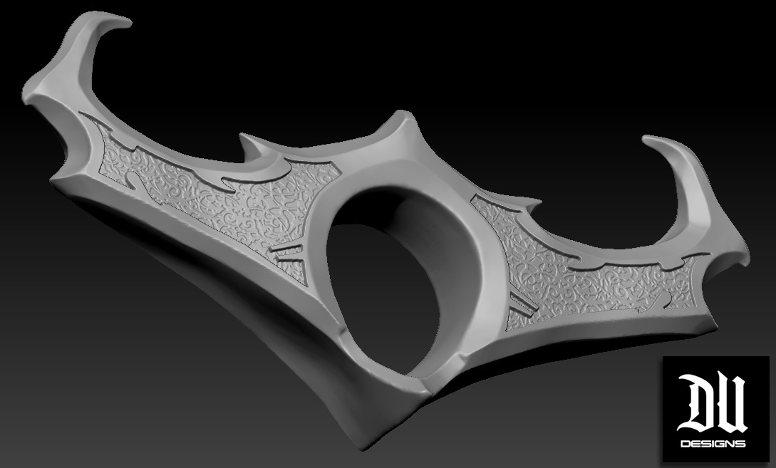 Page Holder 3D print model_2