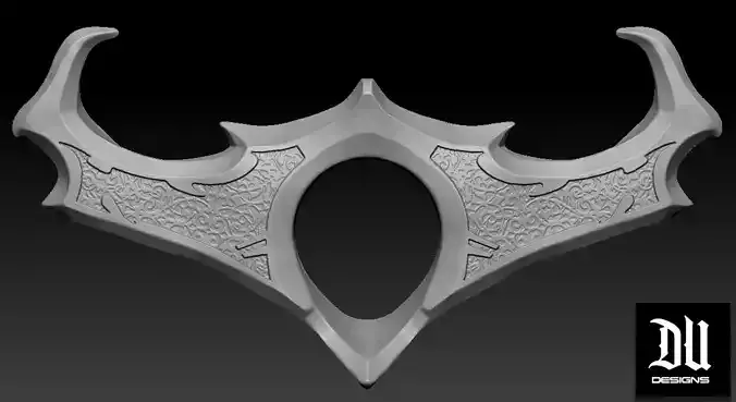 Page Holder 3D print model