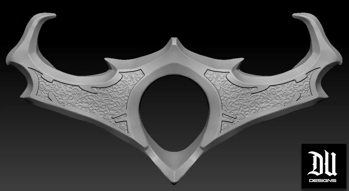 Page Holder 3D print model_0