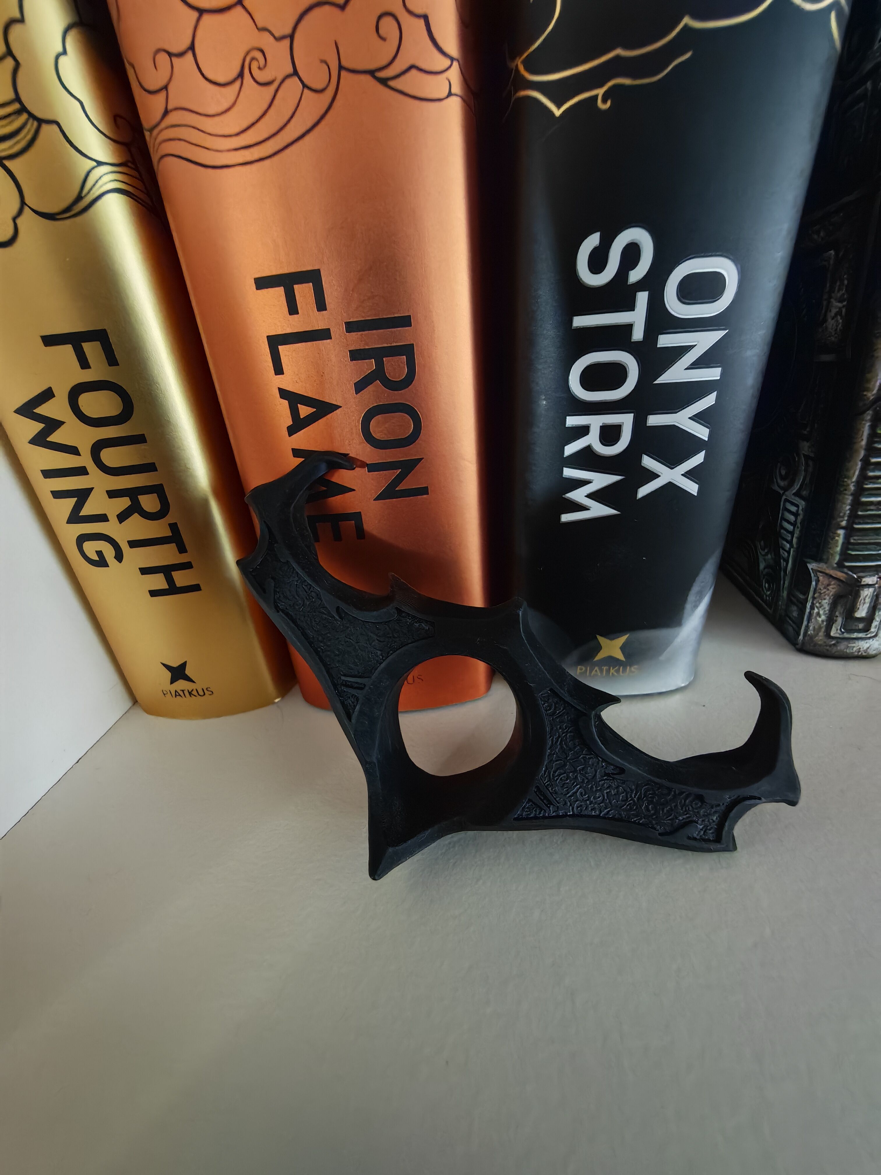 Page Holder 3D print model_5