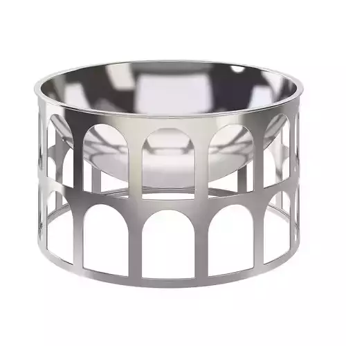 Colosseum II Centrepiece Bowl by Paola C