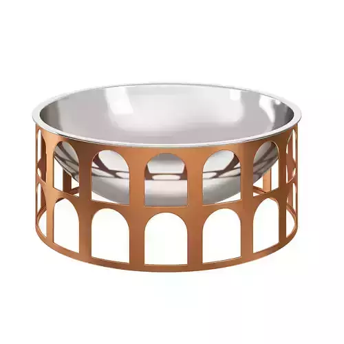 Colosseum III Centrepiece Bowl by Paola C