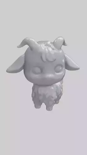 Goat 3D Free