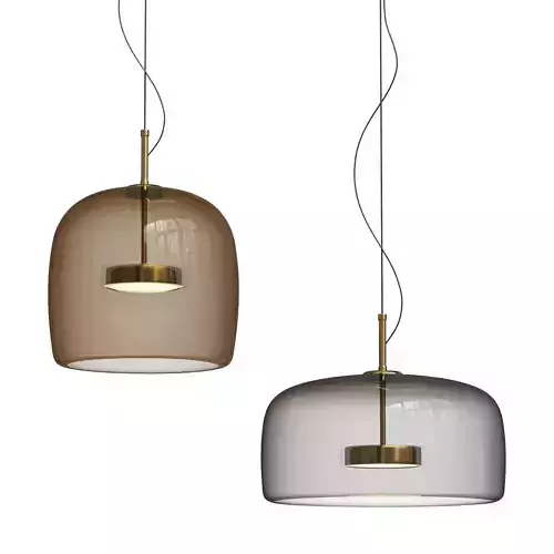 Dauphin Pendat Light 3D model