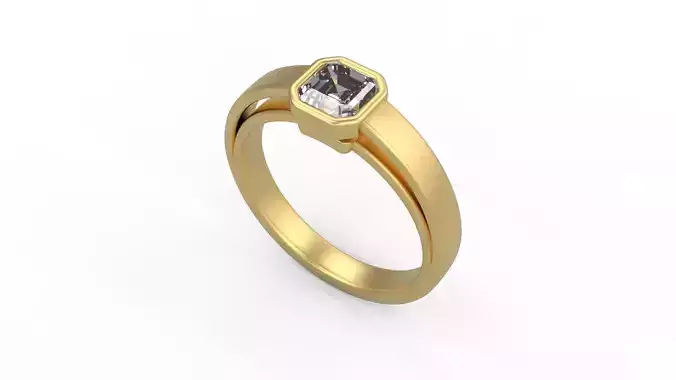 Women Solitaire 5593