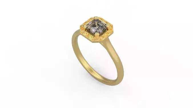 Women Solitaire 5580