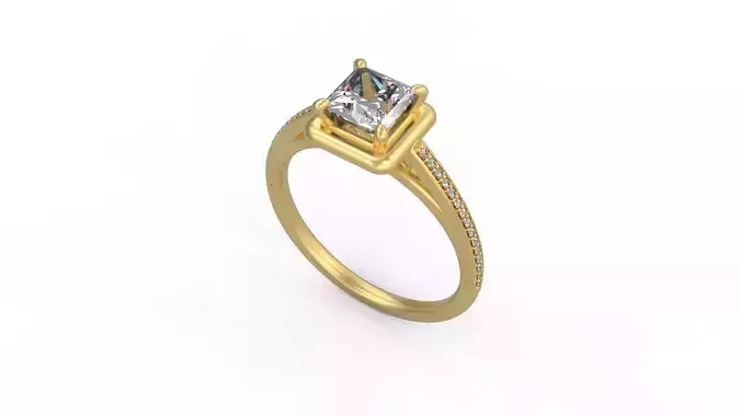 Women Solitaire 5579