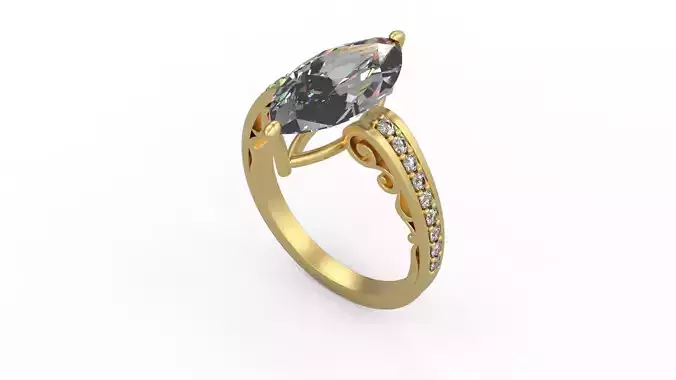 Women Solitaire 5574