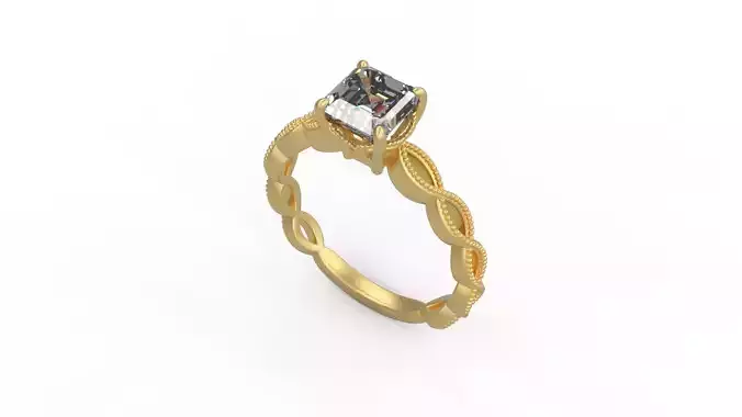 Women Solitaire 5571