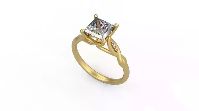 Women Solitaire 5568