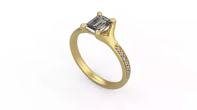 Women Solitaire 5565