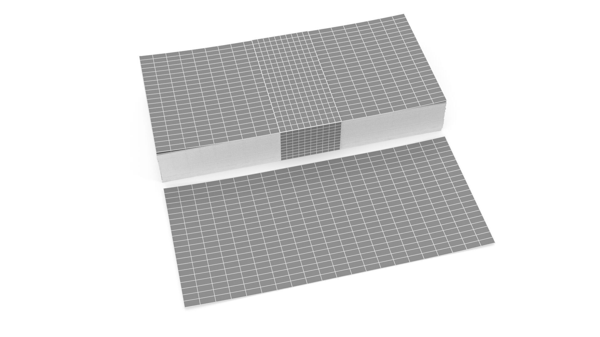 Ukrainian hryvnia1000 3D model_7