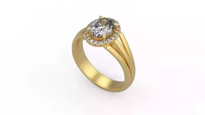 Women Solitaire 5557