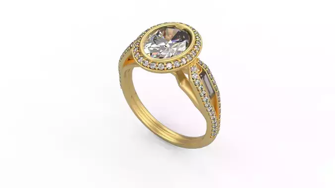 Women Solitaire 5554