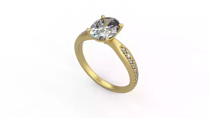 Women Solitaire 5553