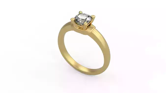 Women Solitaire 5551