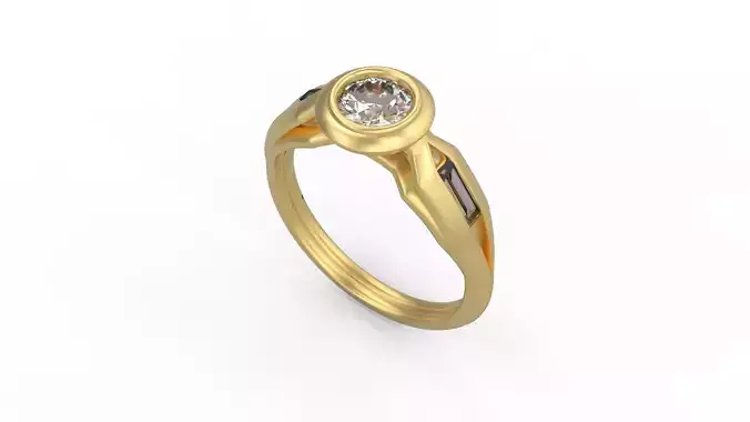 Women Solitaire 5549