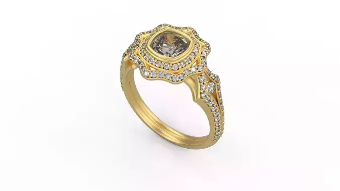 Women Solitaire 5548