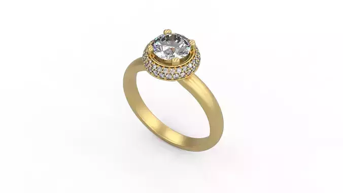 Women Solitaire 5544