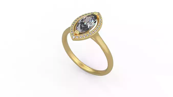 Women Solitaire 5542