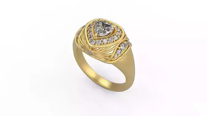 Women Solitaire 5540