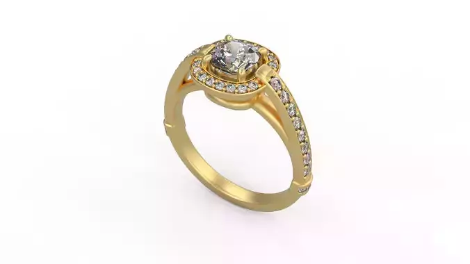 Women Solitaire 5539