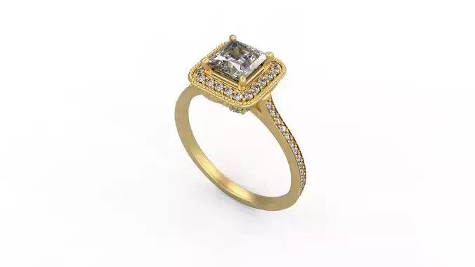 Women Solitaire 5535