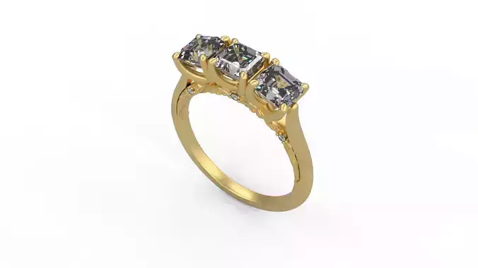 Women Solitaire 5533