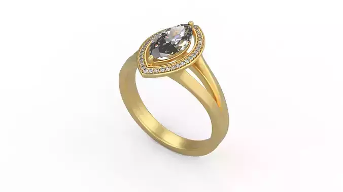 Women Solitaire 5532