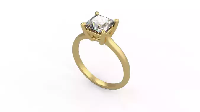 Women Solitaire 5531