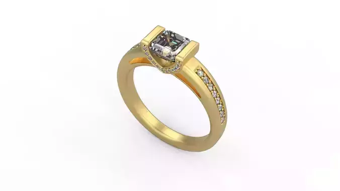 Women Solitaire 5526