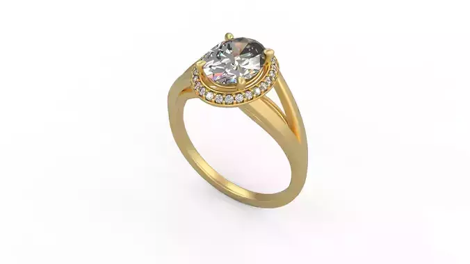 Women Solitaire 5523