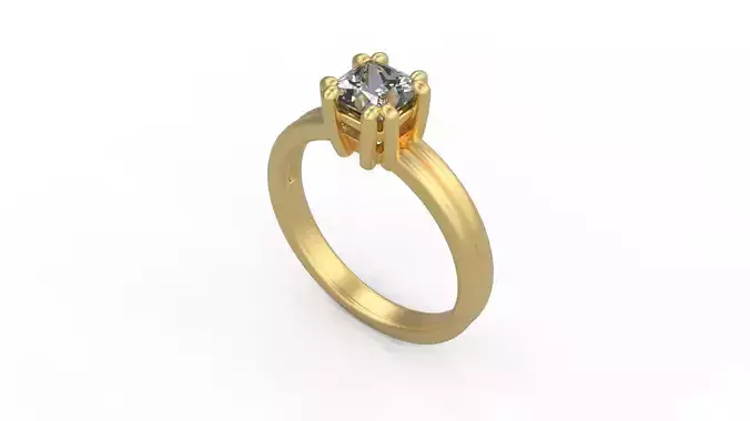 Women Solitaire 5522