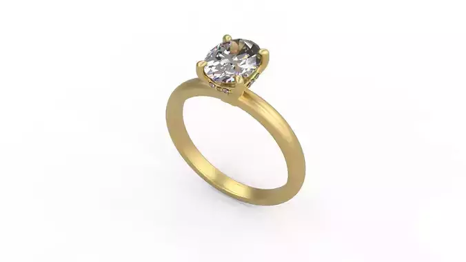 Women Solitaire 5521