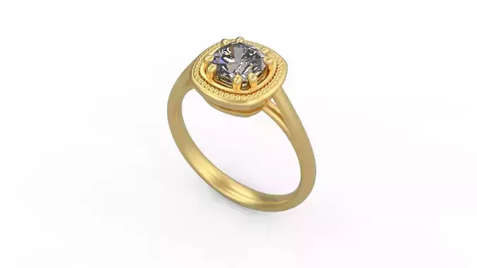 Women Solitaire 5519