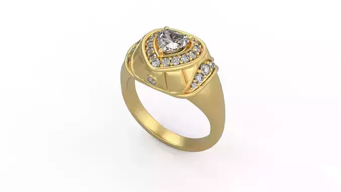 Women Solitaire 5518