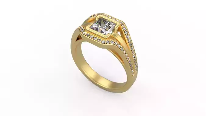 Women Solitaire 5516