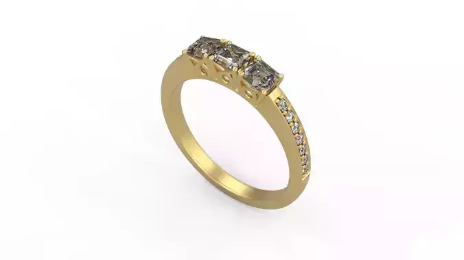 Women Solitaire 5512